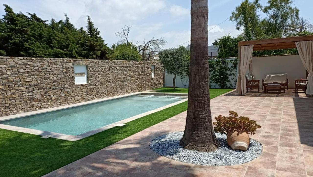 Casa La Palmera - Solo Familias Y Parejas Conil De La Frontera Exterior photo