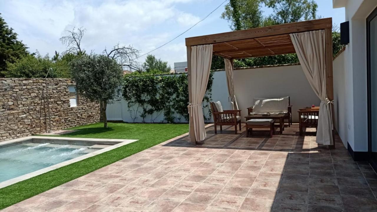 Casa La Palmera - Solo Familias Y Parejas Conil De La Frontera Exterior photo